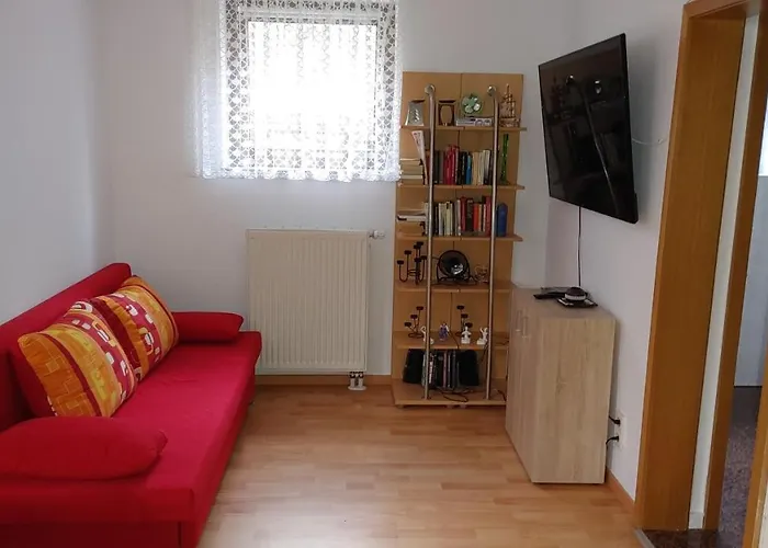 Gemuetliche Einliegerwohnung Ohne Kueche In Hoesbach-rottenberg * Hösbach