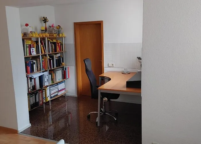 شقة Gemuetliche Einliegerwohnung Ohne Kueche In Hoesbach-rottenberg *