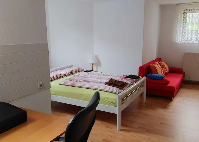Gemuetliche Einliegerwohnung Ohne Kueche In Hoesbach-rottenberg * Hösbach