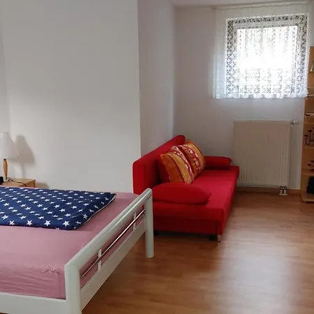 Gemuetliche Einliegerwohnung Ohne Kueche In Hoesbach-rottenberg * Hoesbach