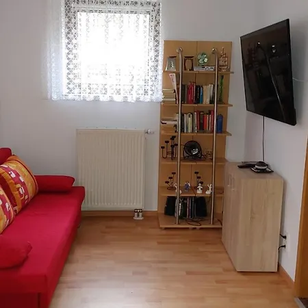 Gemuetliche Einliegerwohnung Ohne Kueche In Hoesbach-rottenberg * Hoesbach