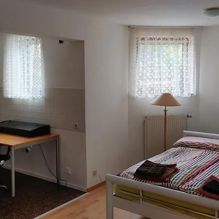 Gemuetliche Einliegerwohnung Ohne Kueche In Hoesbach-rottenberg *