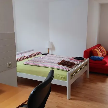 Gemuetliche Einliegerwohnung Ohne Kueche In Hoesbach-rottenberg * Hoesbach